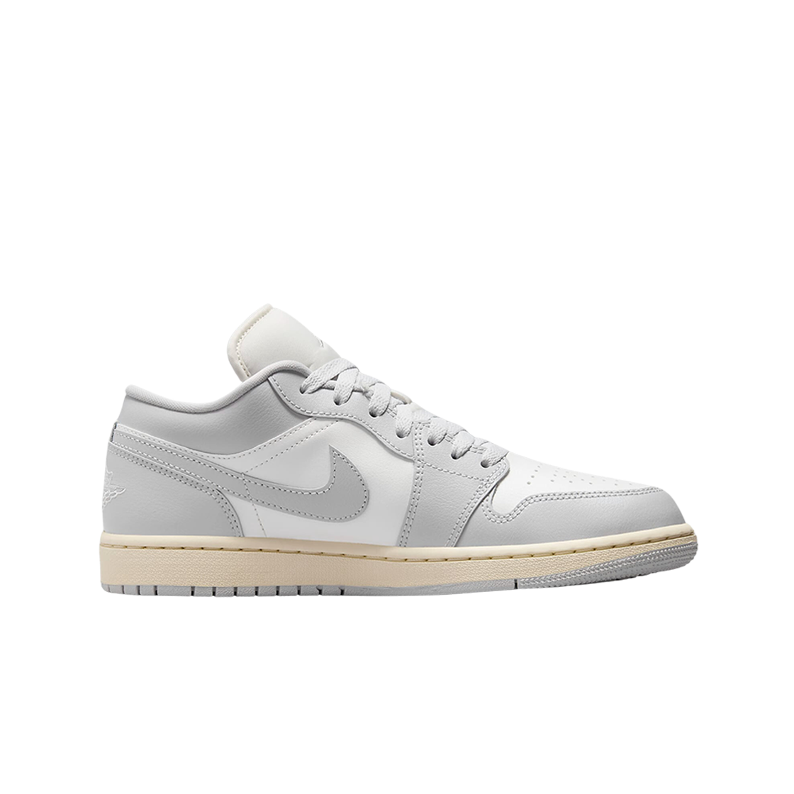 (W) 조던 1 로우 세일 코코넛 밀크((W) Jordan 1 Low Sail Coconut Milk)