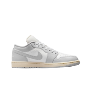 (W) Jordan 1 Low Sail Coconut Milk