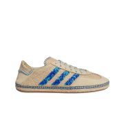 Adidas x Clot Gazelle Linen Khaki Light Blue