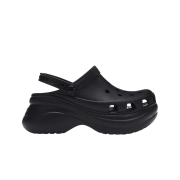 (W) Crocs Classic Bae Clog Black