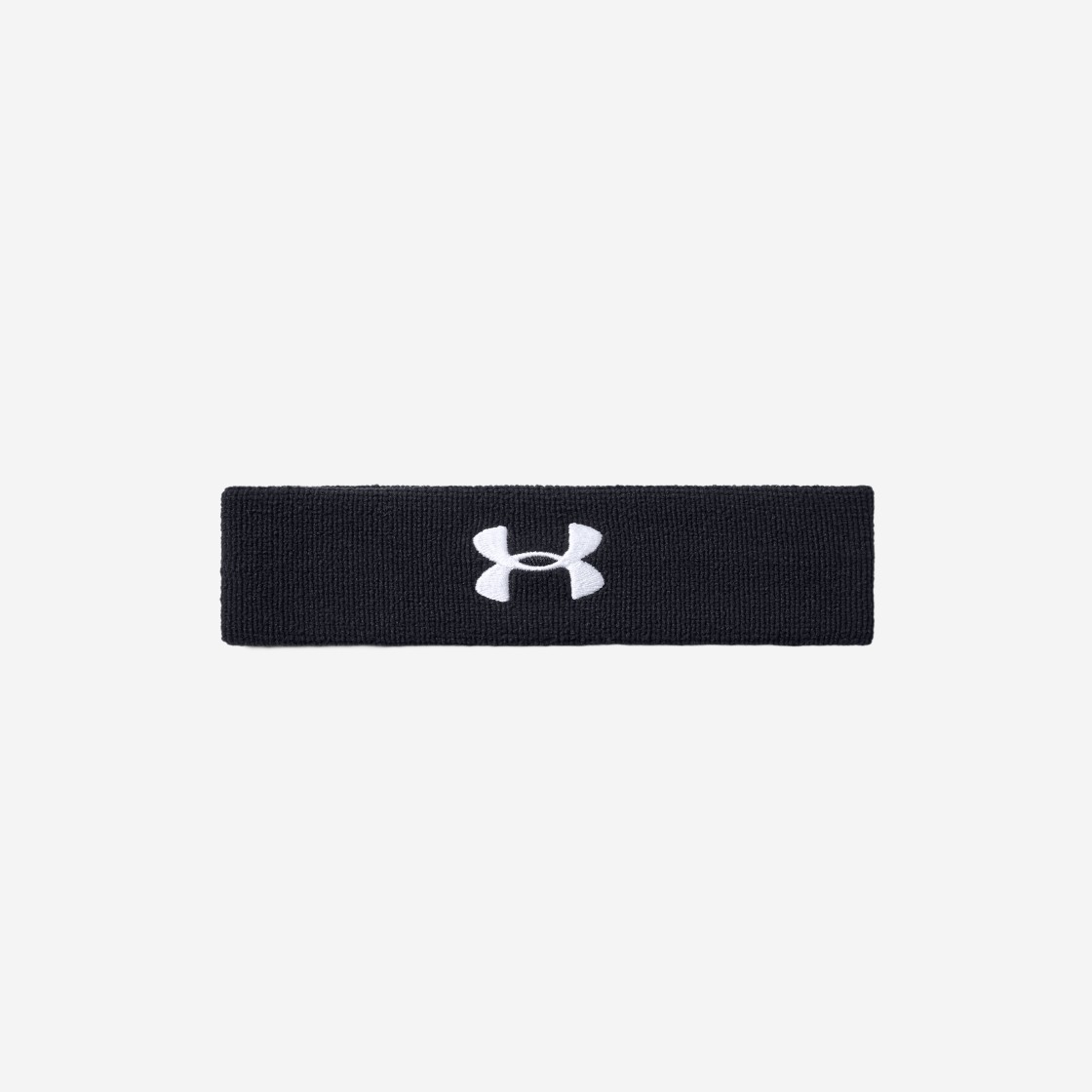 Under Armour Performance Headband Black 상세 이미지 1