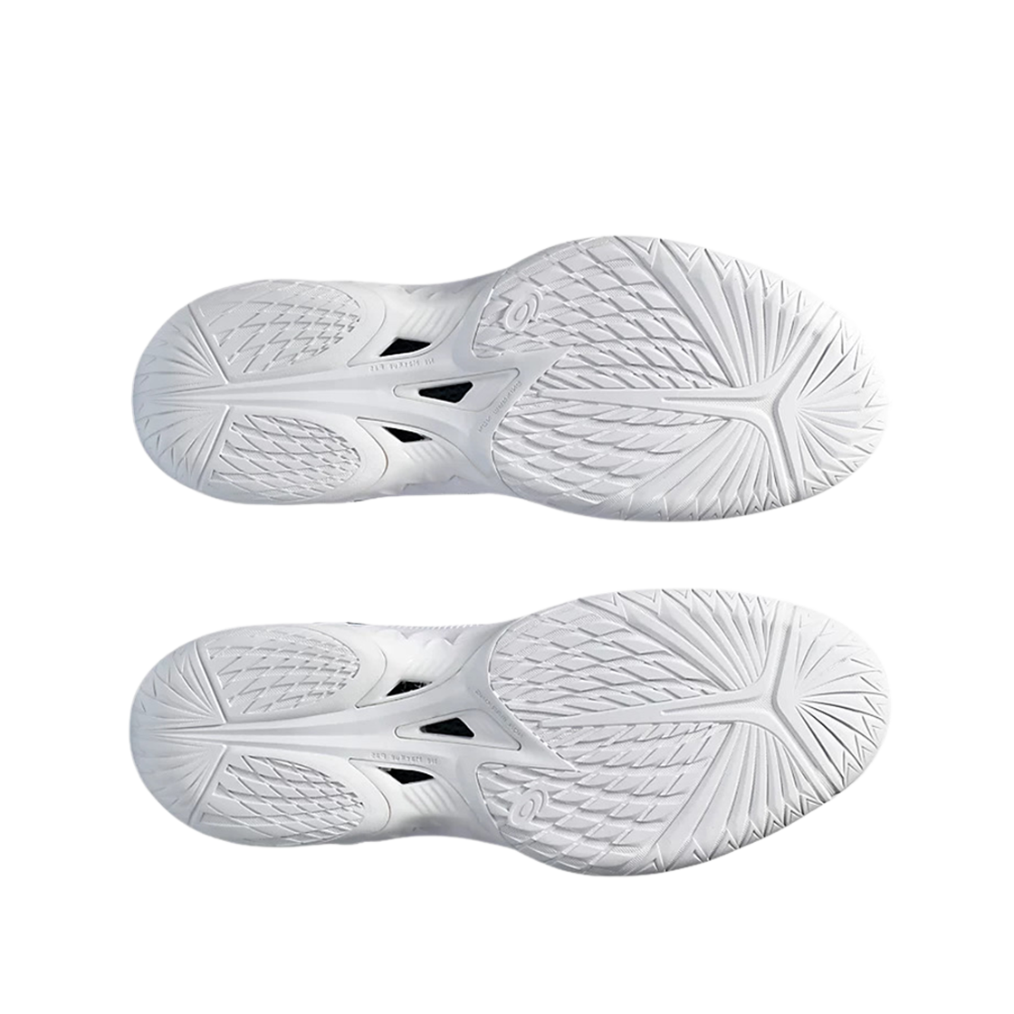 아식스 젤버스트 28 화이트 마그네틱 블루(Asics Gelburst 28 White Magnetic Blue) - 4