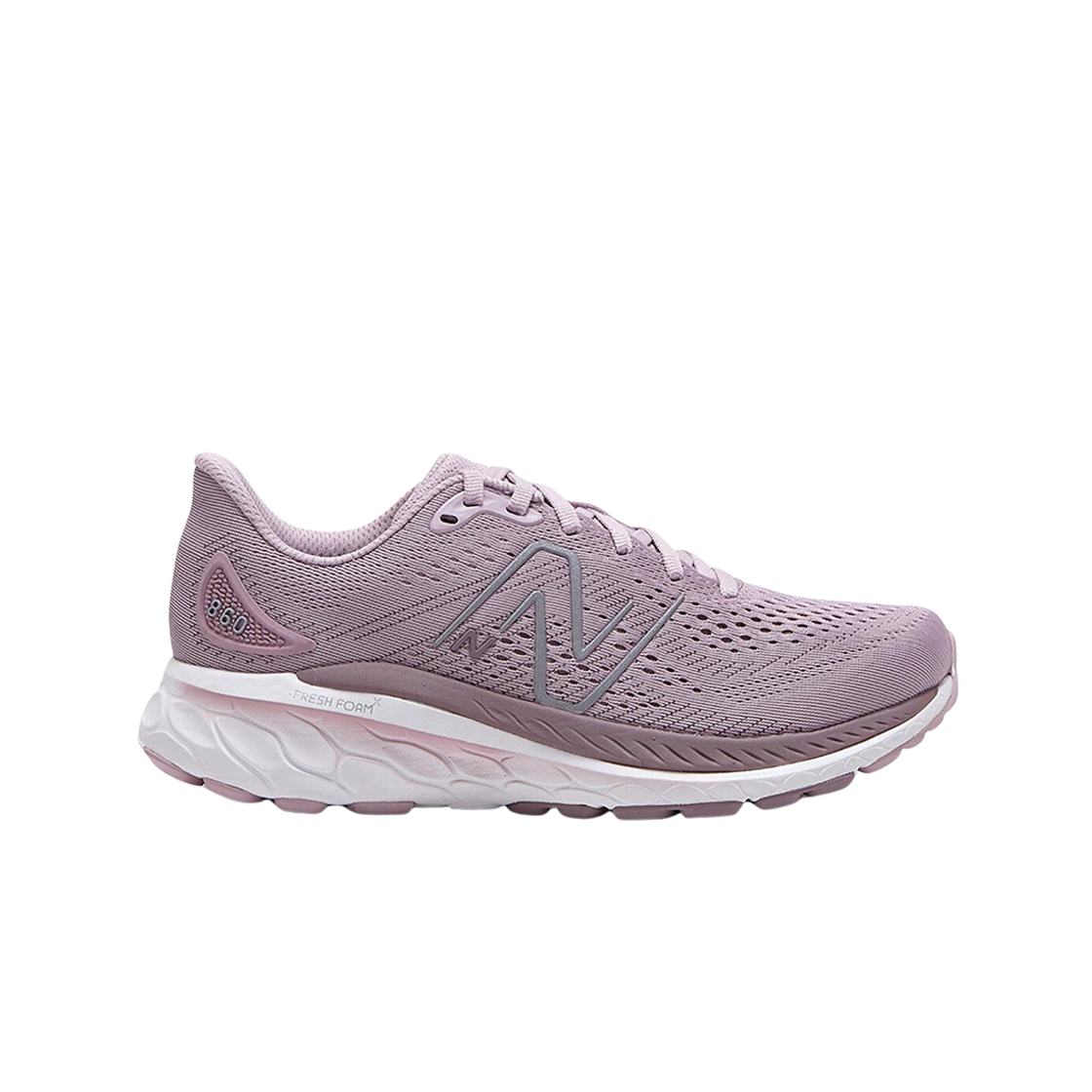 NBPFCF825P (W) New Balance Fresh Foam X 860v13 Pink - D Wide