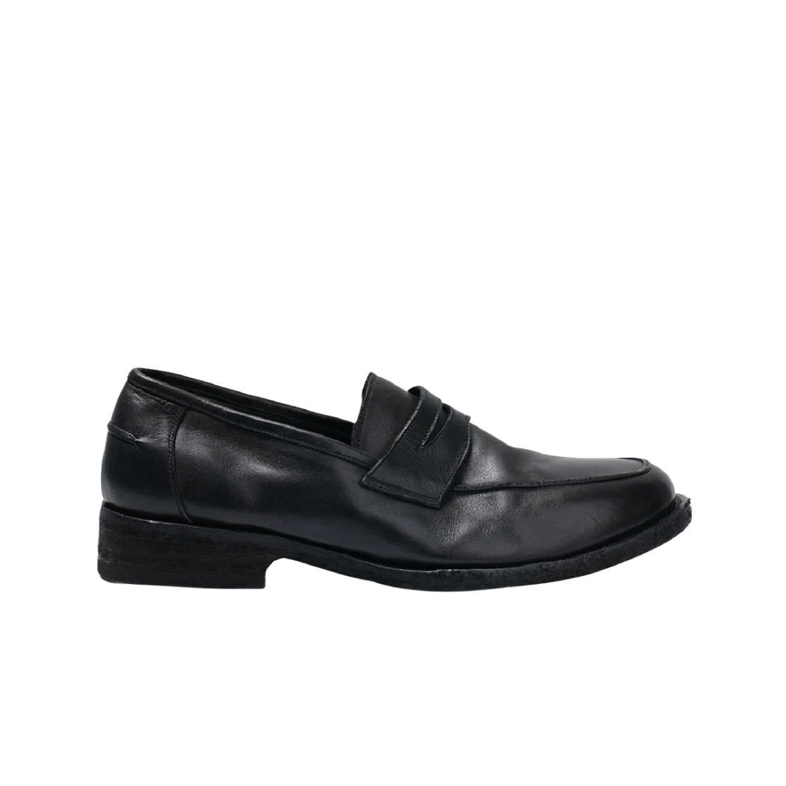 킨치 로퍼 - 810 (a) 블랙(Kinchi Loafer - 810 (a) Black)