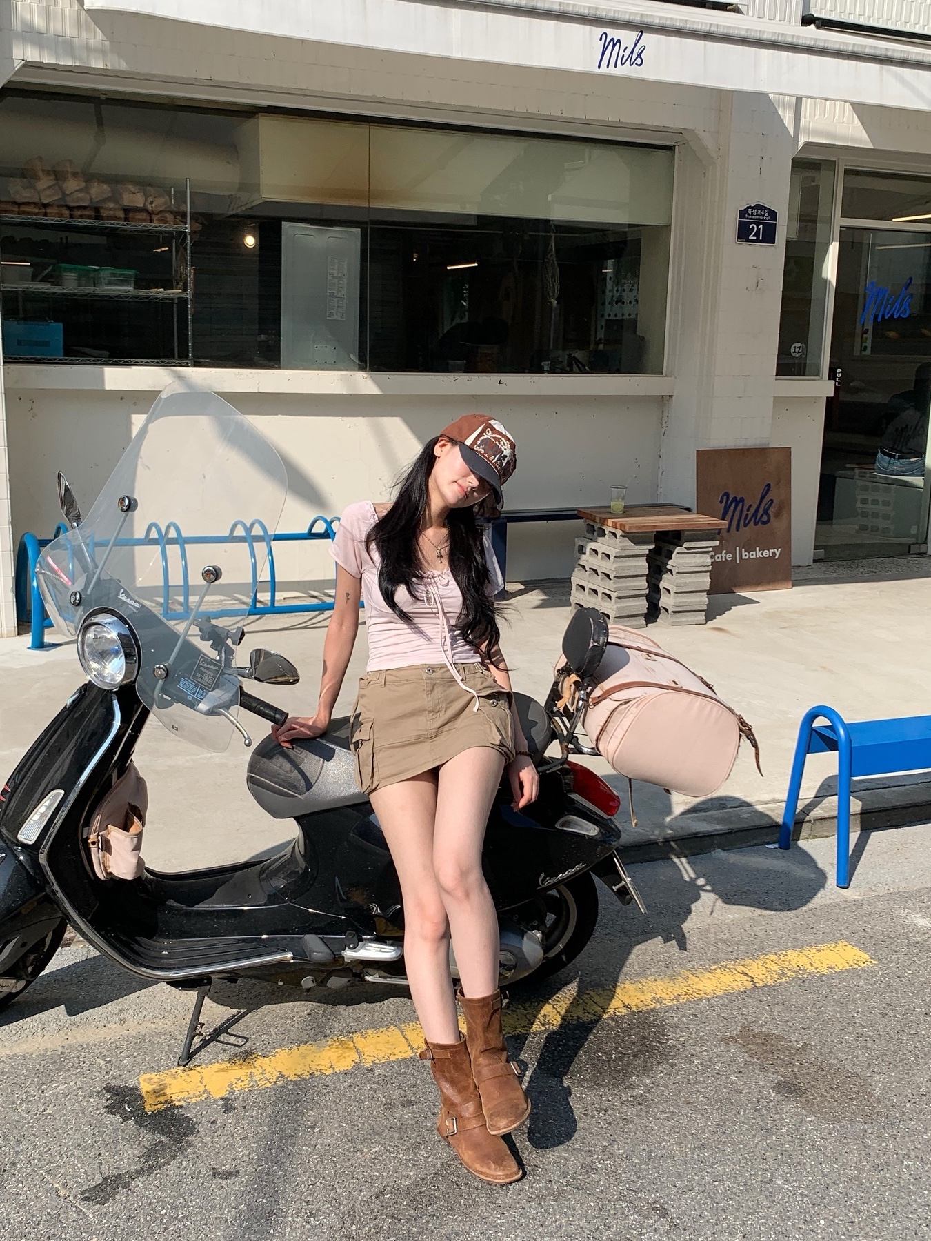 korea_fashion님의 스타일 - 1