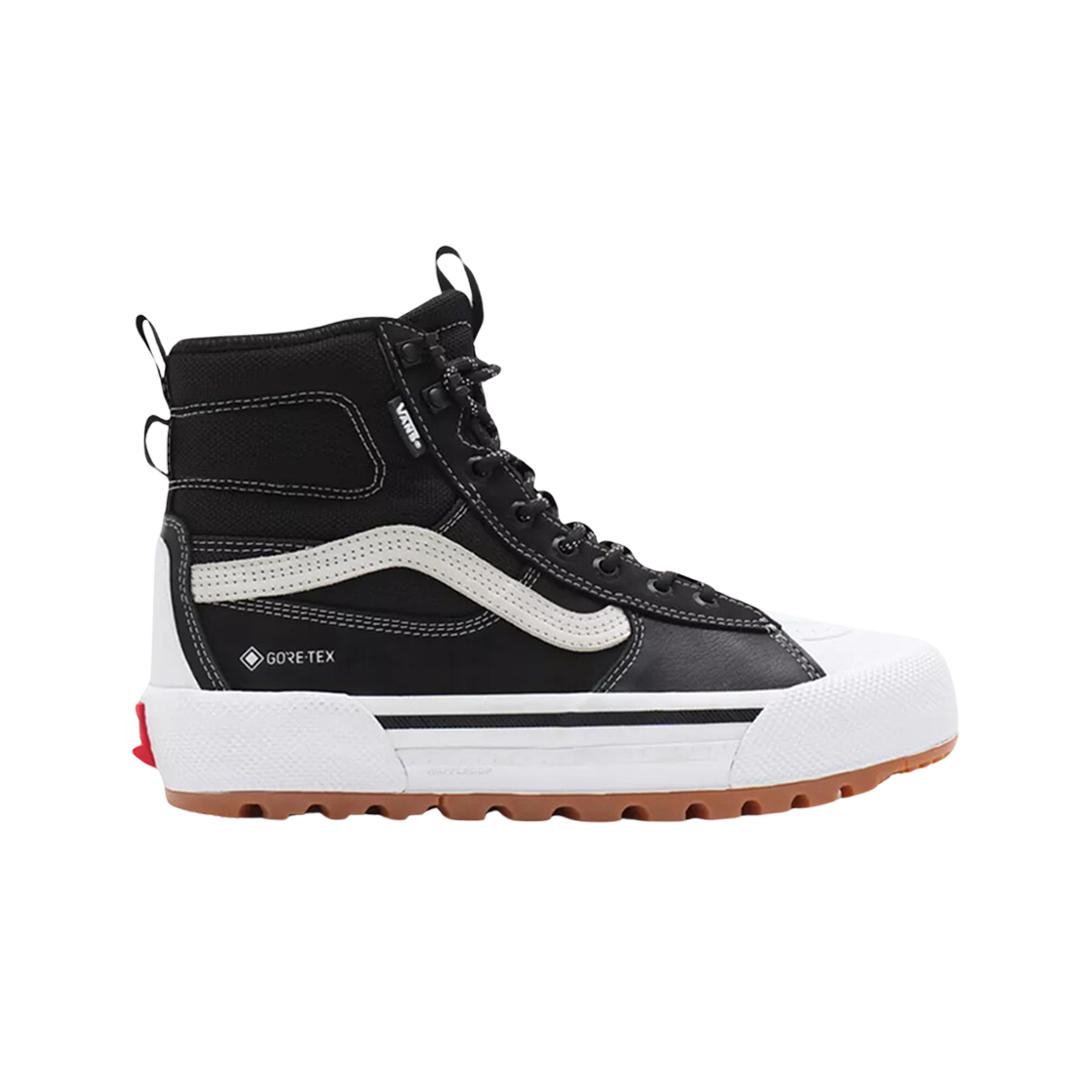 반스 스케이트 하이 고어텍스 MTE-3 블랙