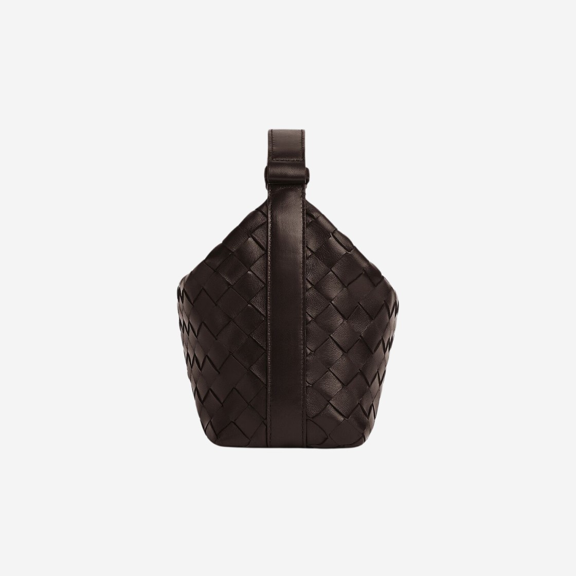 Bottega Veneta Mini Wallace Fondant 상세 이미지 2