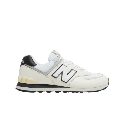 New Balance 574 White Sea Salt