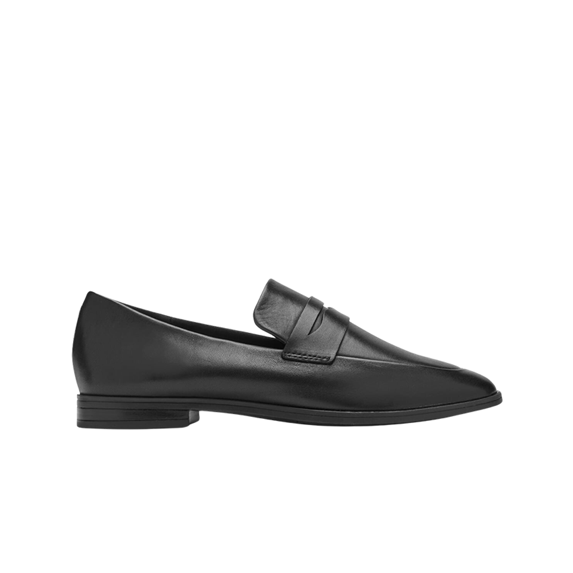(W) 락포트 퍼페추아 데크 로퍼 블랙 - M 미디움((W) Rockport Perpetua Deck Loafer Black - M Medium)