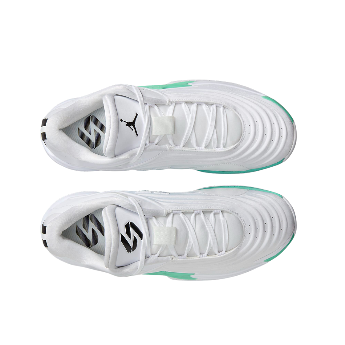 조던 루카 3 PF 화이트 볼트 글로우(Jordan Luka 3 PF White Volt Glow) - 2