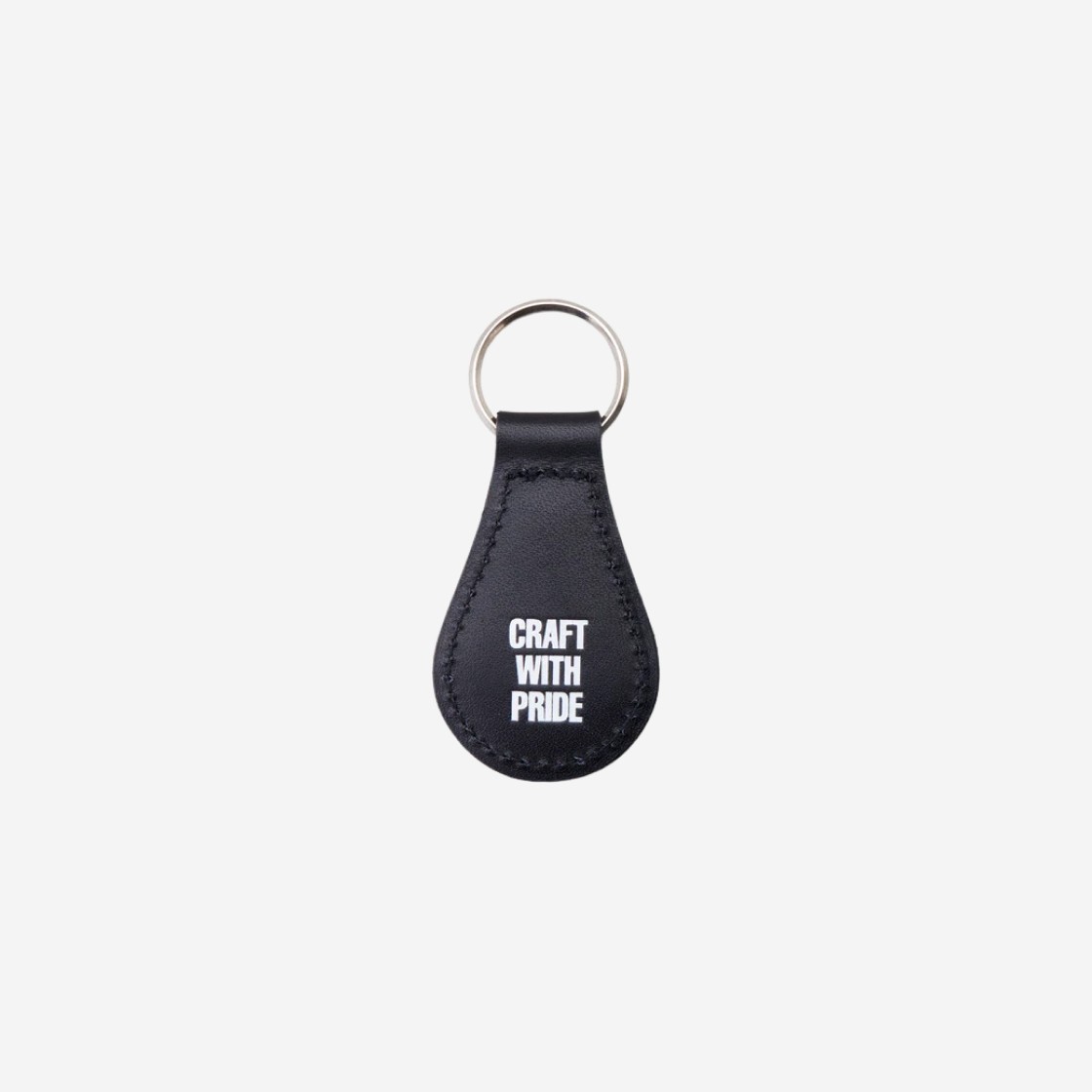 Neighborhood Leather Key Holder Black 상세 이미지 2