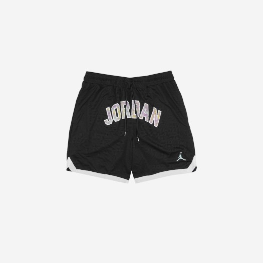 Jordan Sport DNA Mesh Shorts Black - Asia