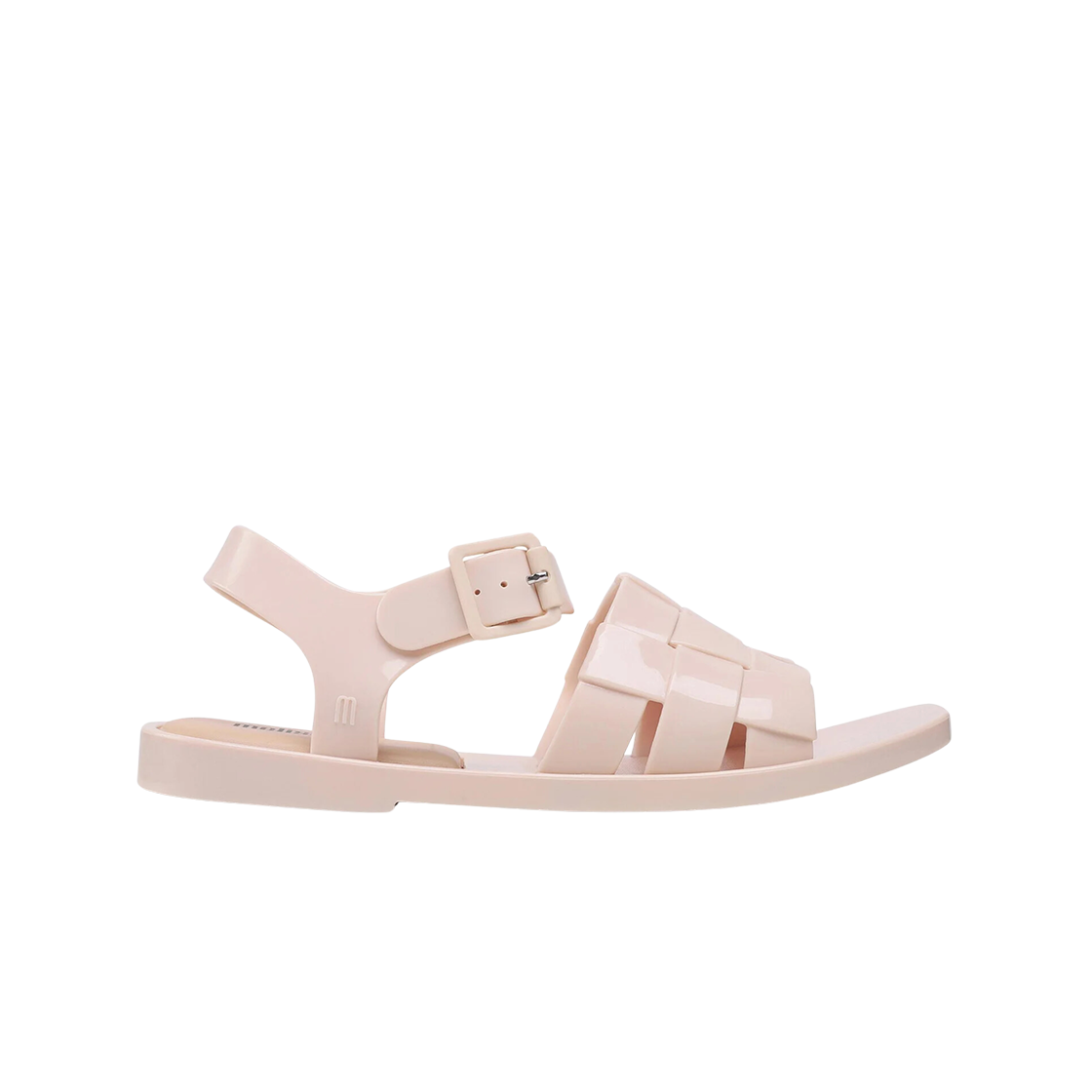 33807-AK756 (W) Melissa Basket Sandal Beige