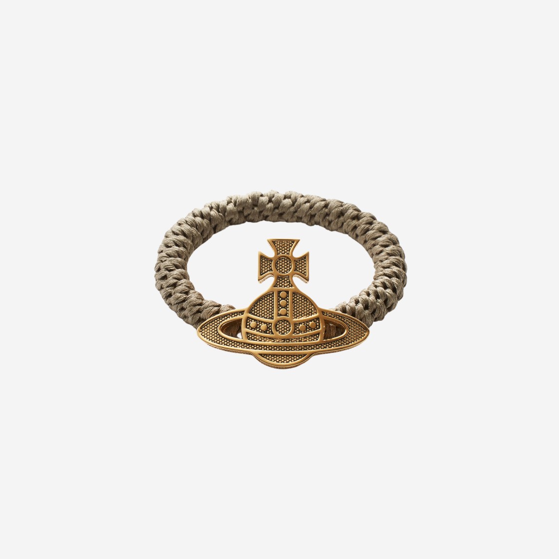 Vivienne Westwood Hilaria Hair Tie Gold 상세 이미지 1