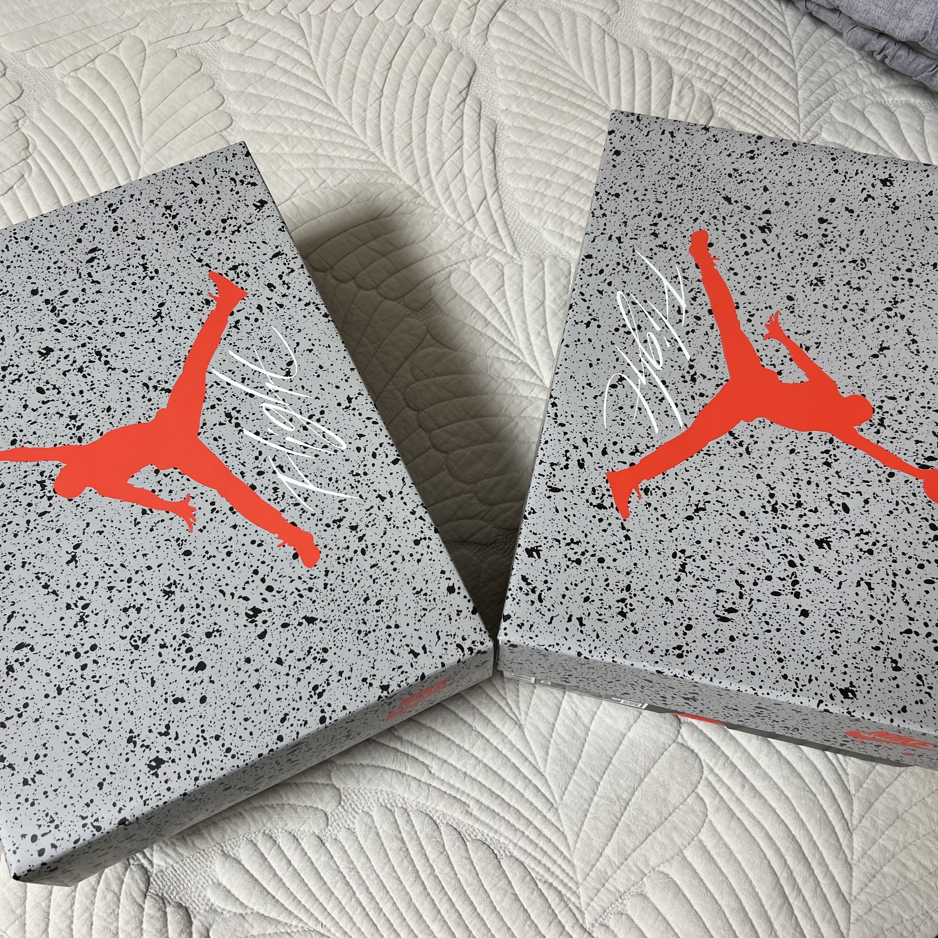 Jordan 4 Retro Bred Reimagined 착용 스타일 - 1