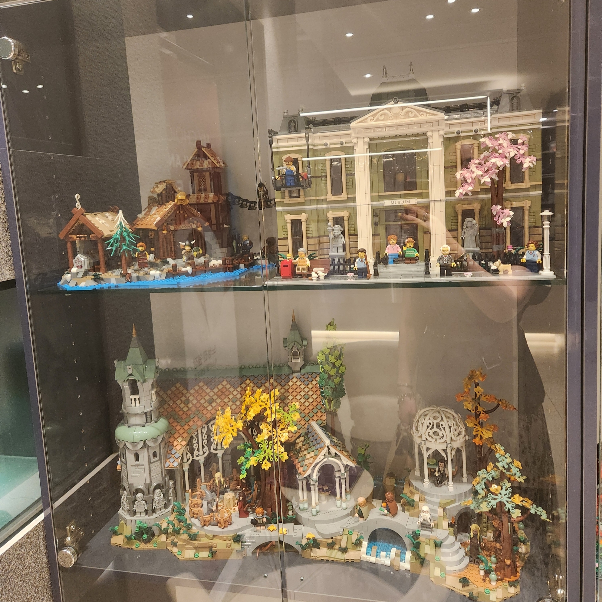 Lego Viking Village 착용 스타일