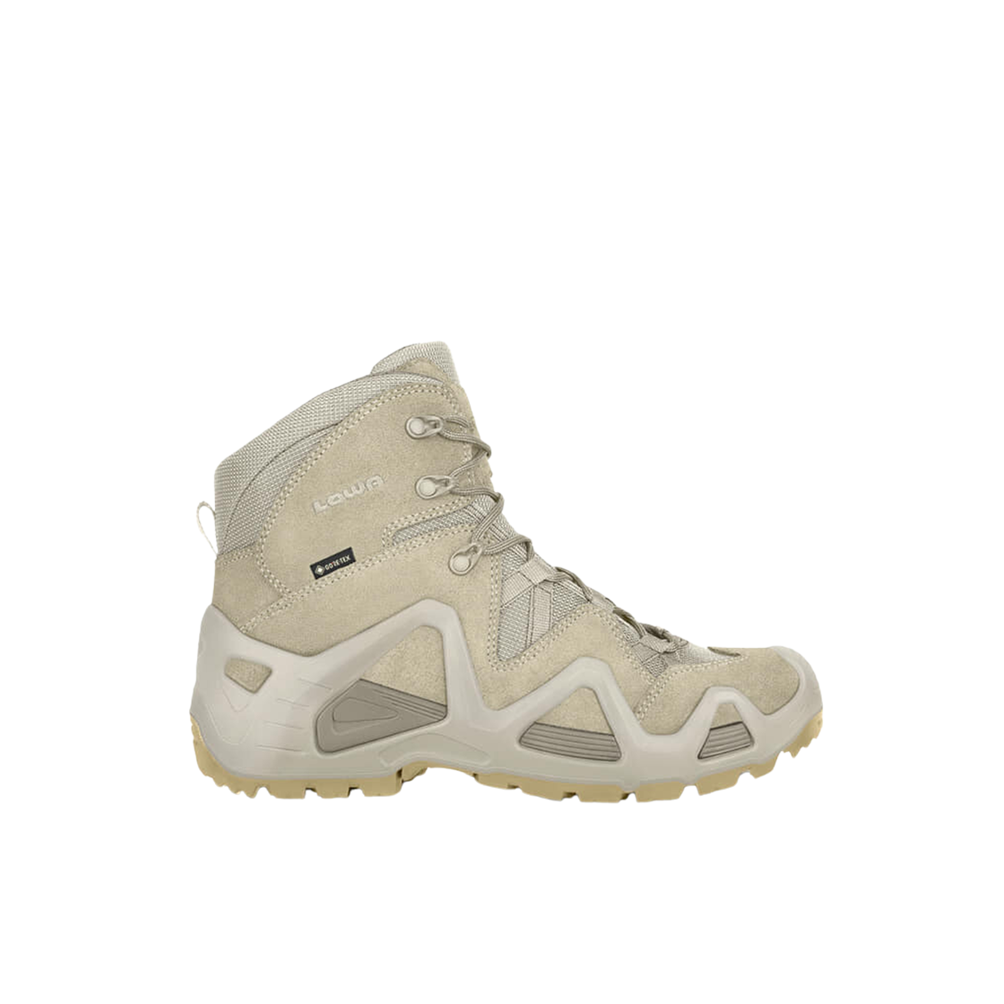 로바 제피어 고어텍스 미드 TF 데저트(Lowa Zephyr GTX Mid TF Desert)