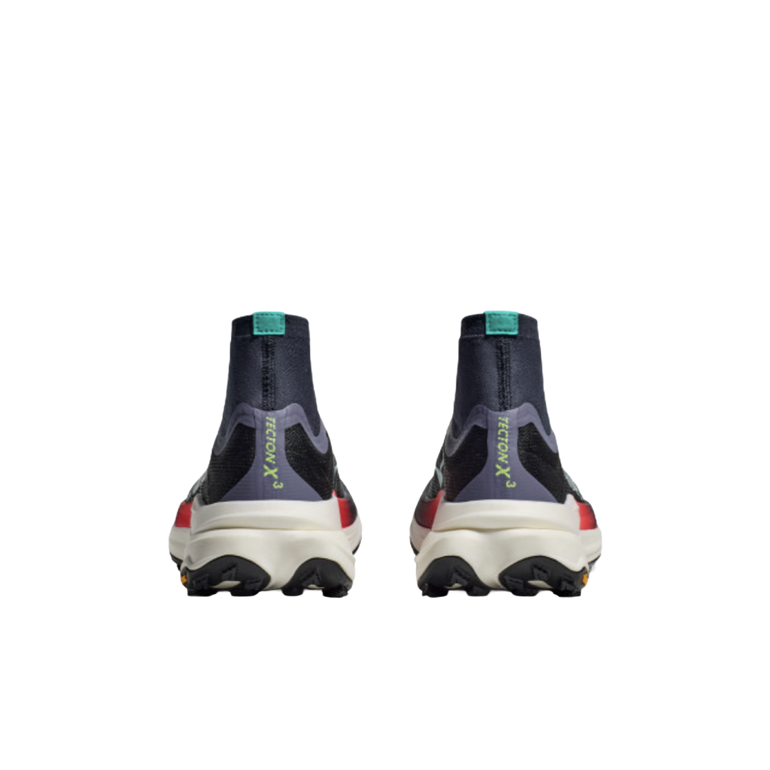 호카 텍톤 X 3 스토미 스카이 세리즈(Hoka Tecton X 3 Stormy Skies Cerise) - 3
