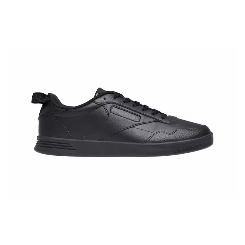 Reebok Club C 85 White Grey, Reebok Club C 85 Black 착용 스타일 - 2