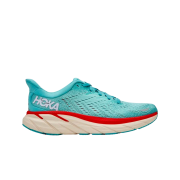 (W) Hoka Clifton 8 Aquarelle