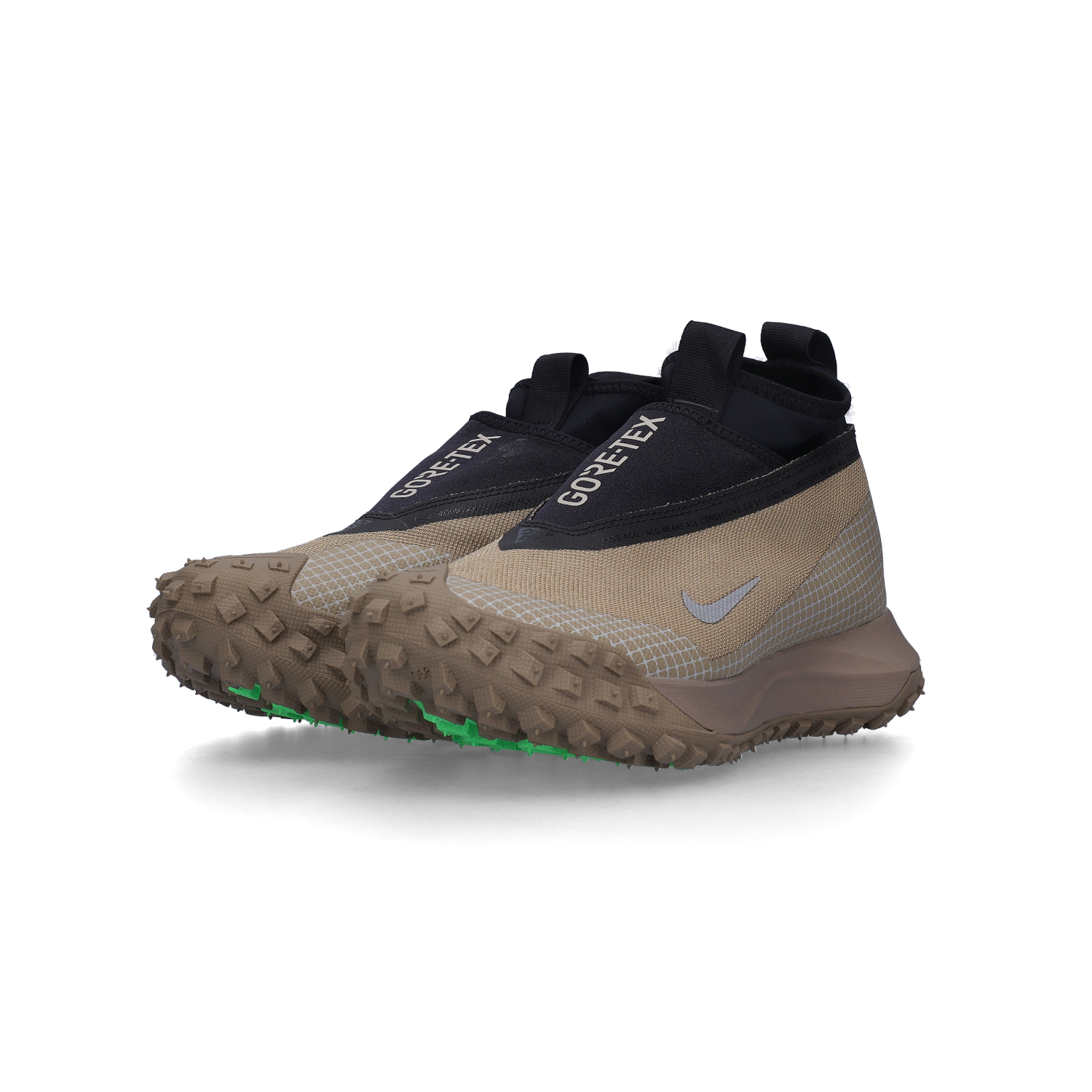 Nike ACG Mountain Fly Gore-Tex Khaki