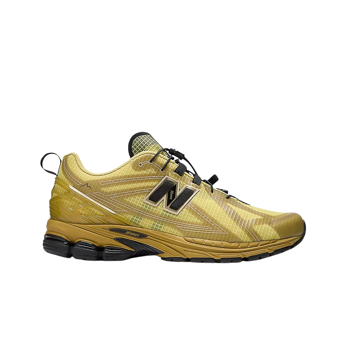 New Balance x Cayl 1906R Yellow 상세 이미지 1