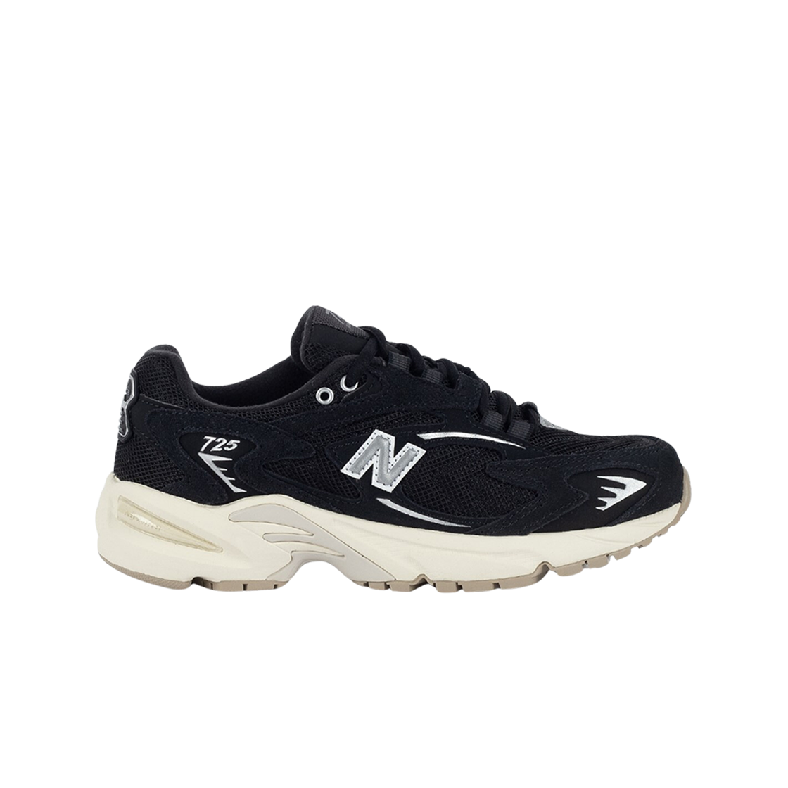 뉴발란스 725 블랙 앙고라(New Balance 725 Black Angora)