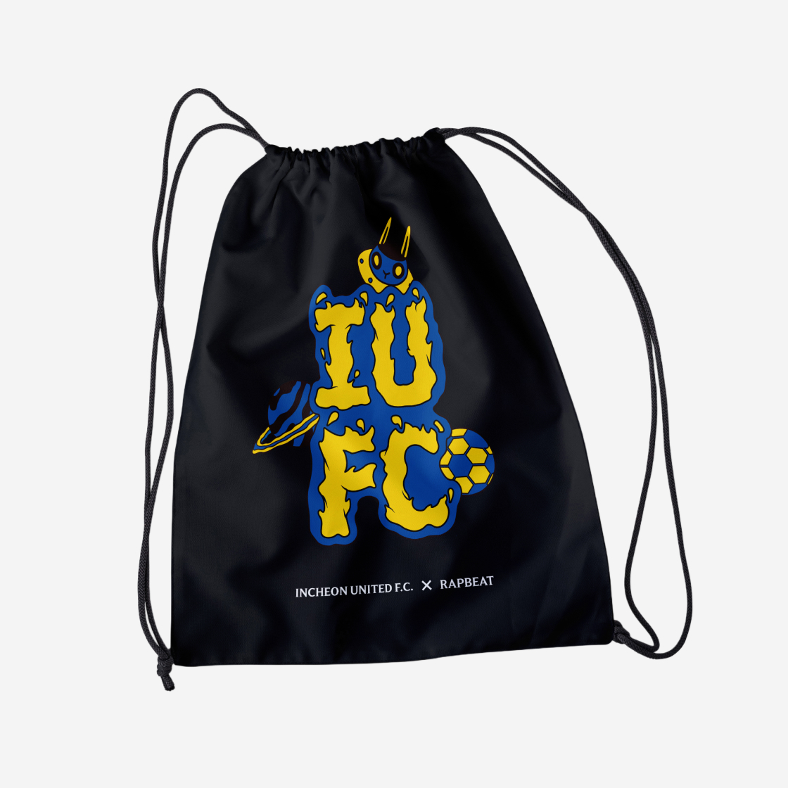 IUFCRB07 [IUFC X RAPBEAT] Gym Sack