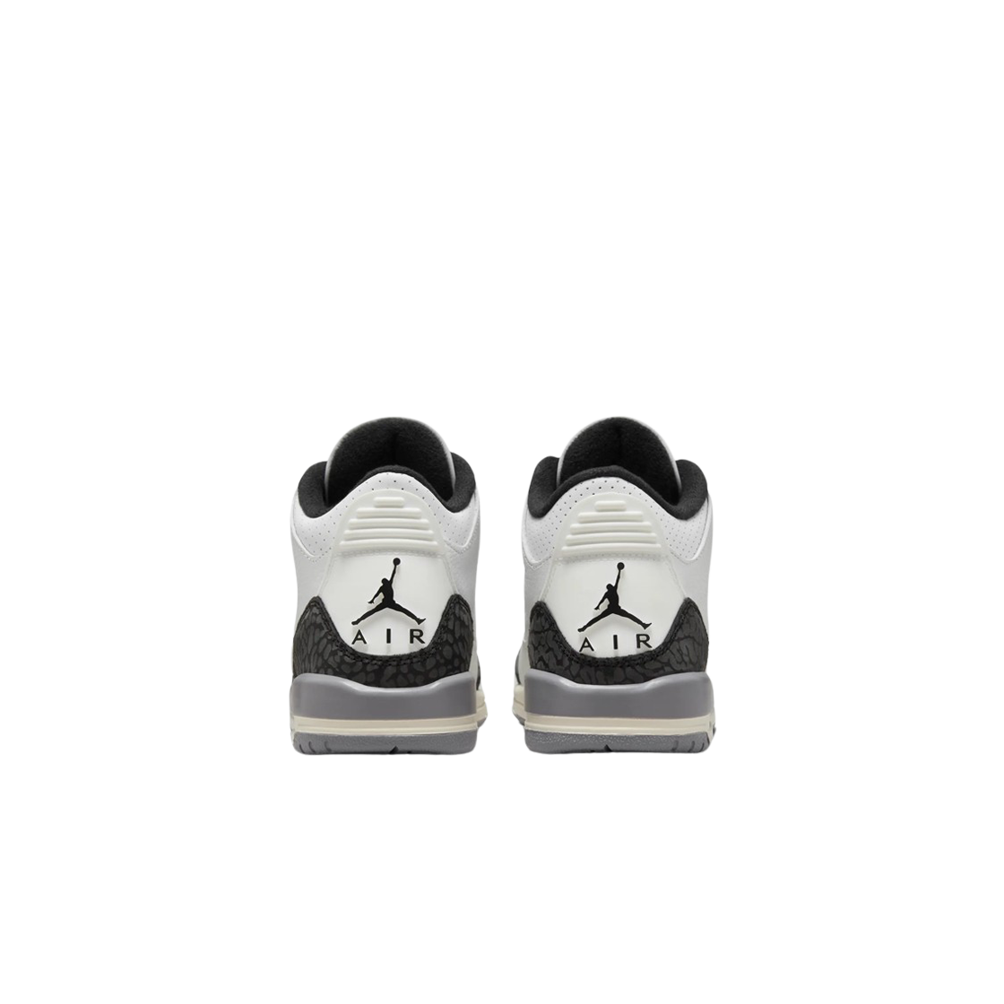 (GS) 조던 3 레트로 시멘트 그레이((GS) Jordan 3 Retro Cement Grey) - 3