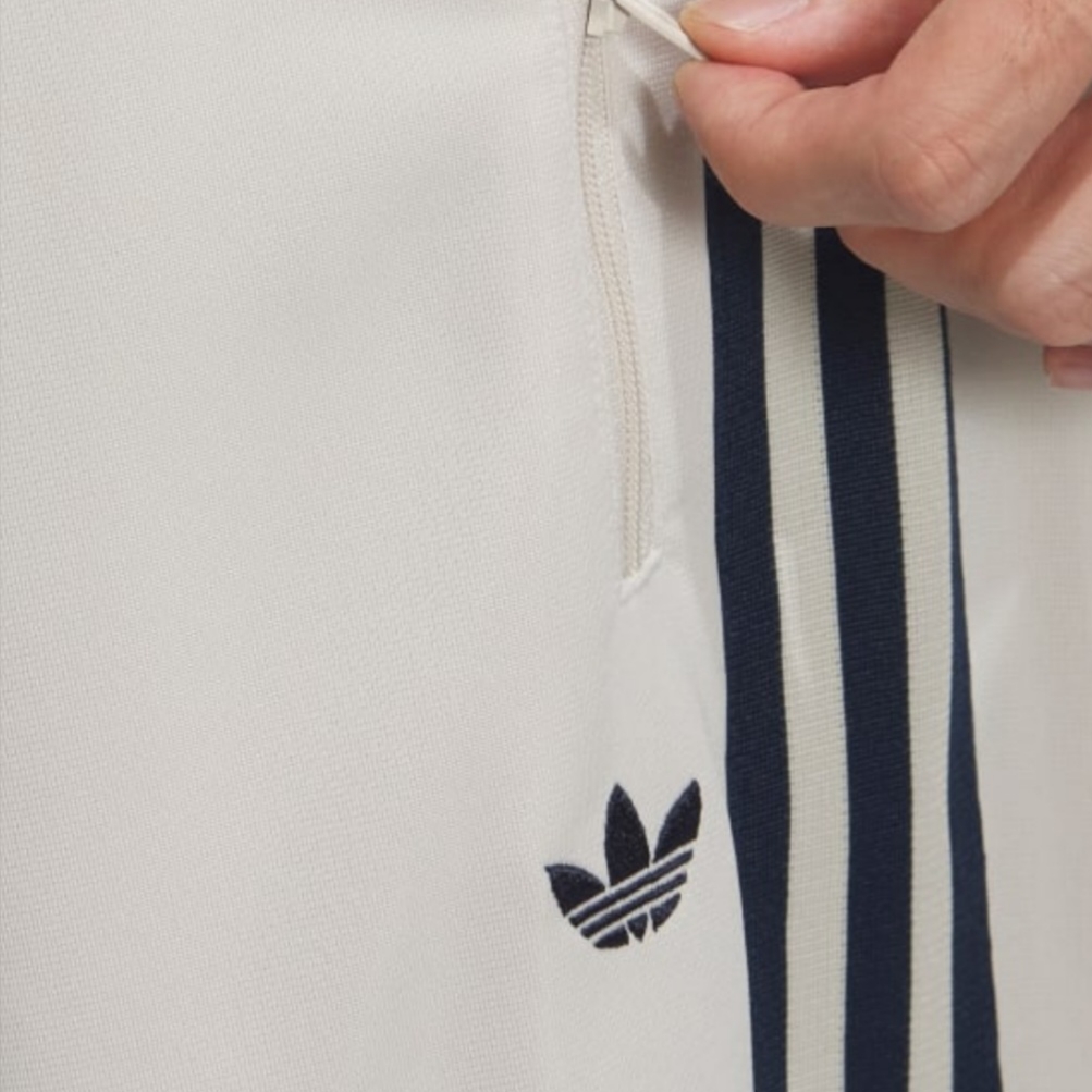 Adidas Originals Beckenbauer Track Pants Bliss - KR Sizing 착용 스타일