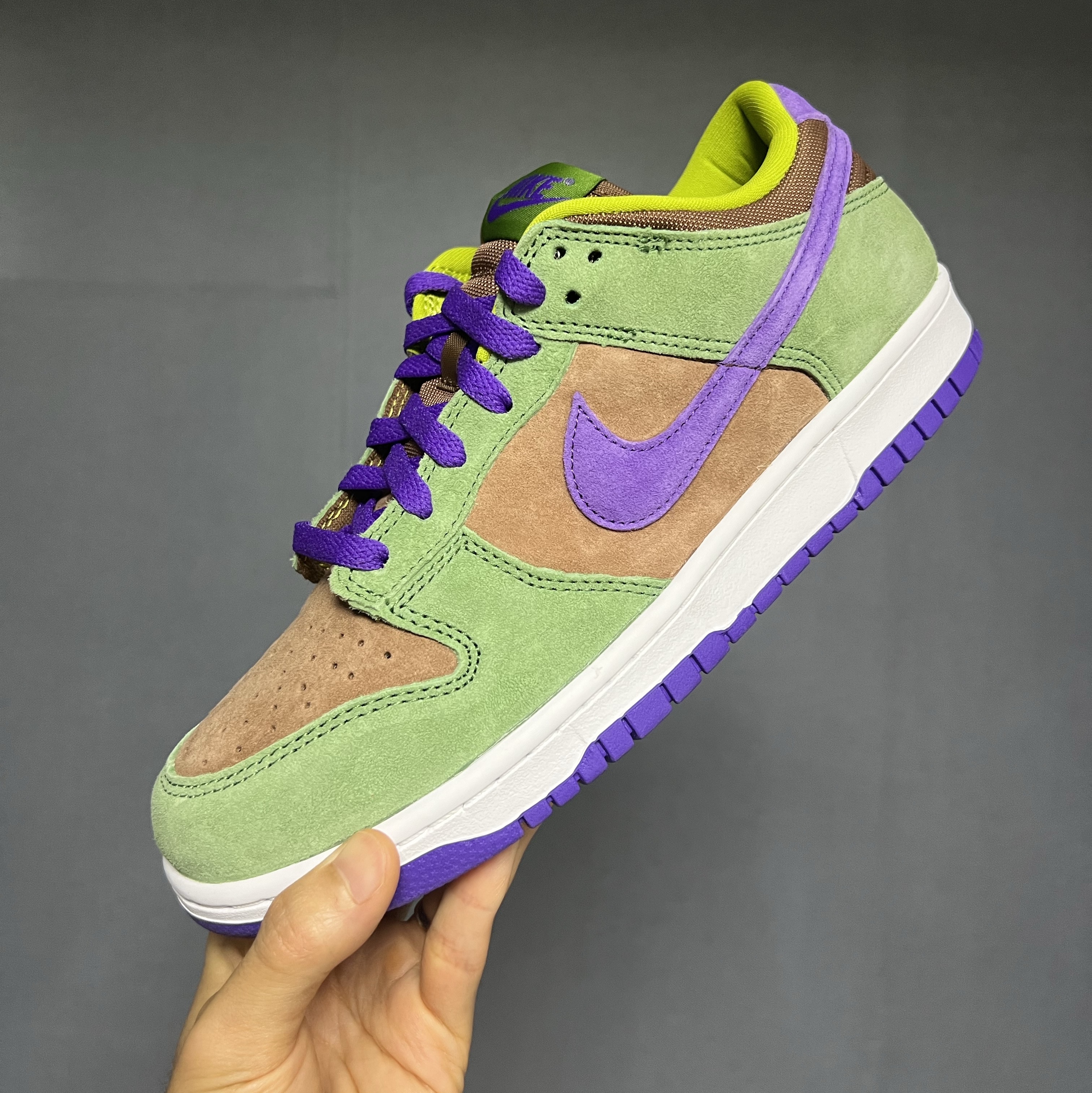 Nike Dunk Low SP Veneer 착용 스타일