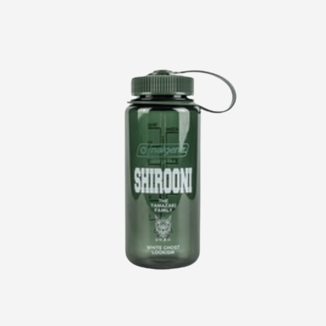 Lookism x Nalgene Lookism Logo Tumbler 500ml Shirooni 상세 이미지 1