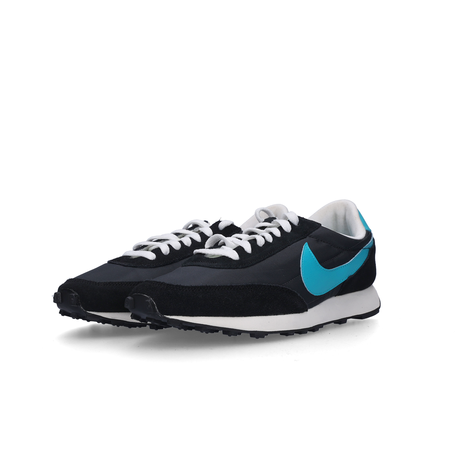 (W) Nike Daybreak Aqua Black
