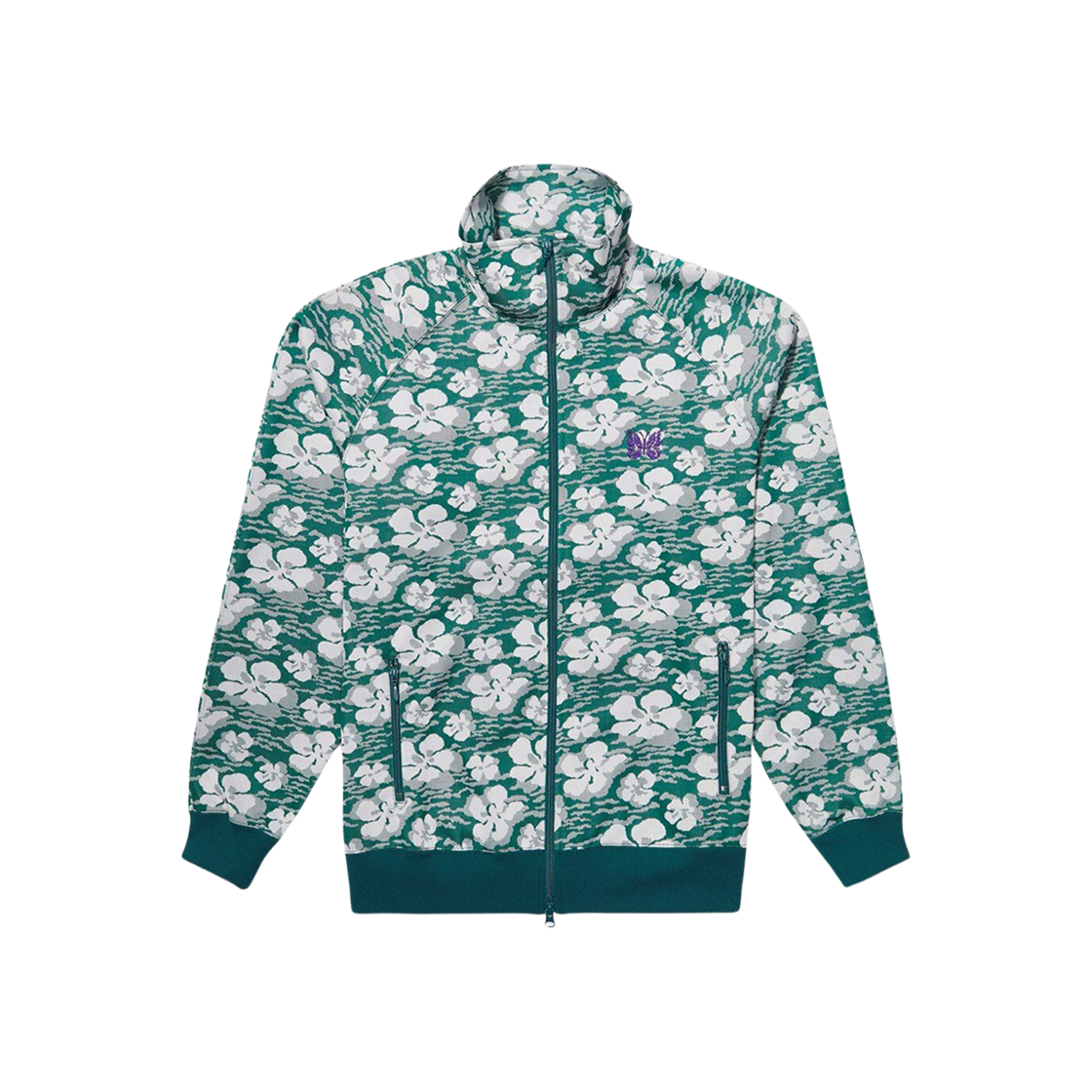 Needles Track Jacket Floral 상세 이미지 1