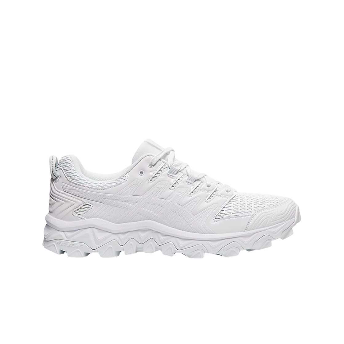 아식스 젤 후지트라부코 7 SPS 화이트 크림(Asics Gel FujiTrabuco 7 SPS White Cream) - 1