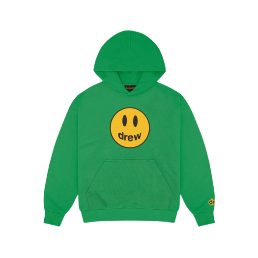 Drew House Mascot Oversized Hoodie Green