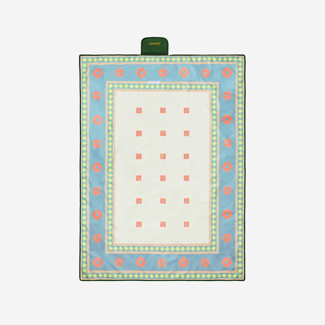 Say Touche Ethnic Picnic Mat 상세 이미지 1