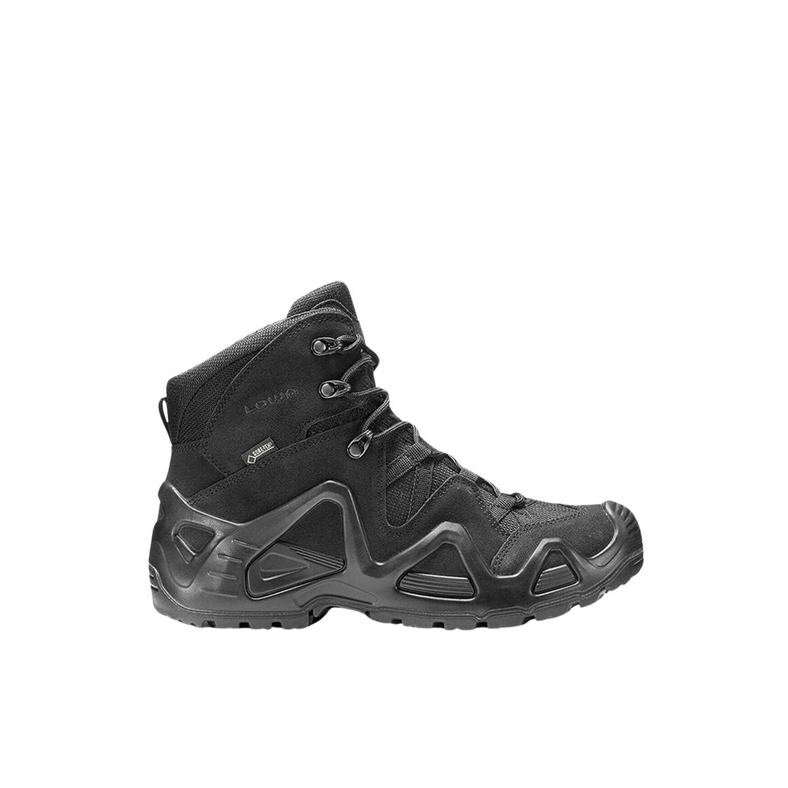 로바 제피어 고어텍스 미드 TF 블랙(Lowa Zephyr GTX Mid TF Black)