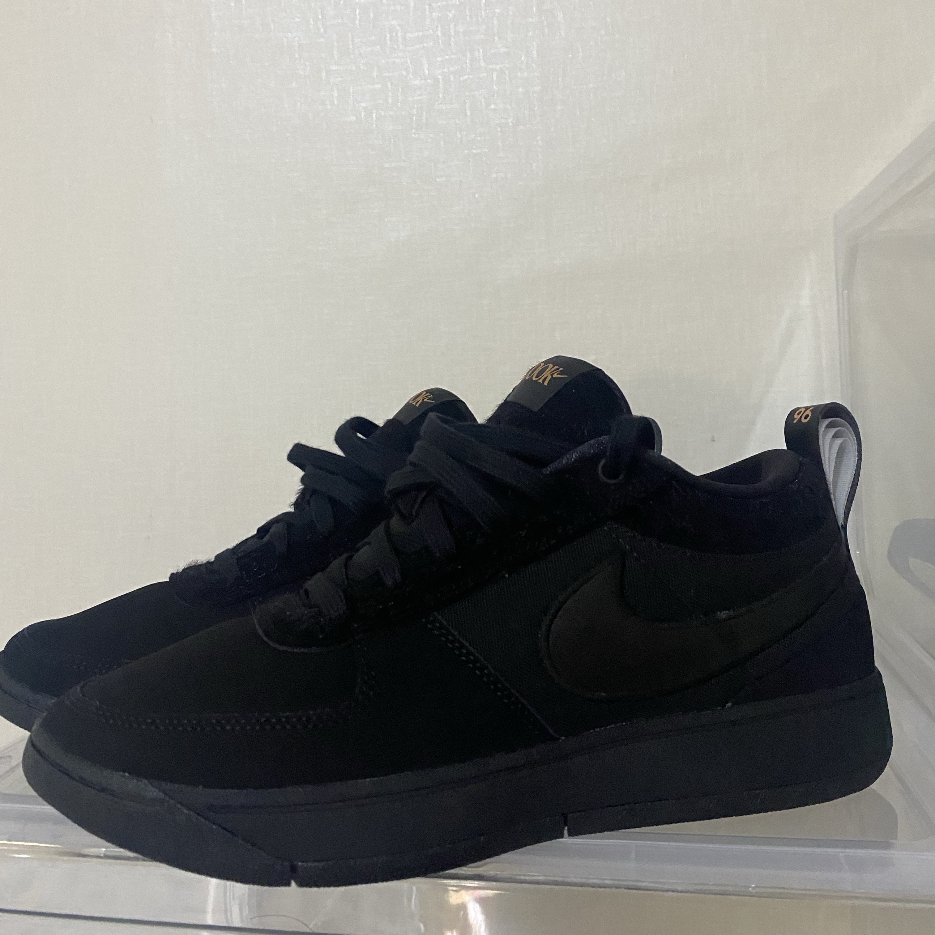 Nike Book 1 EP Haven, Nike Book 1 EP PRM Dark Stucco Clay Orange 착용 스타일 - 1