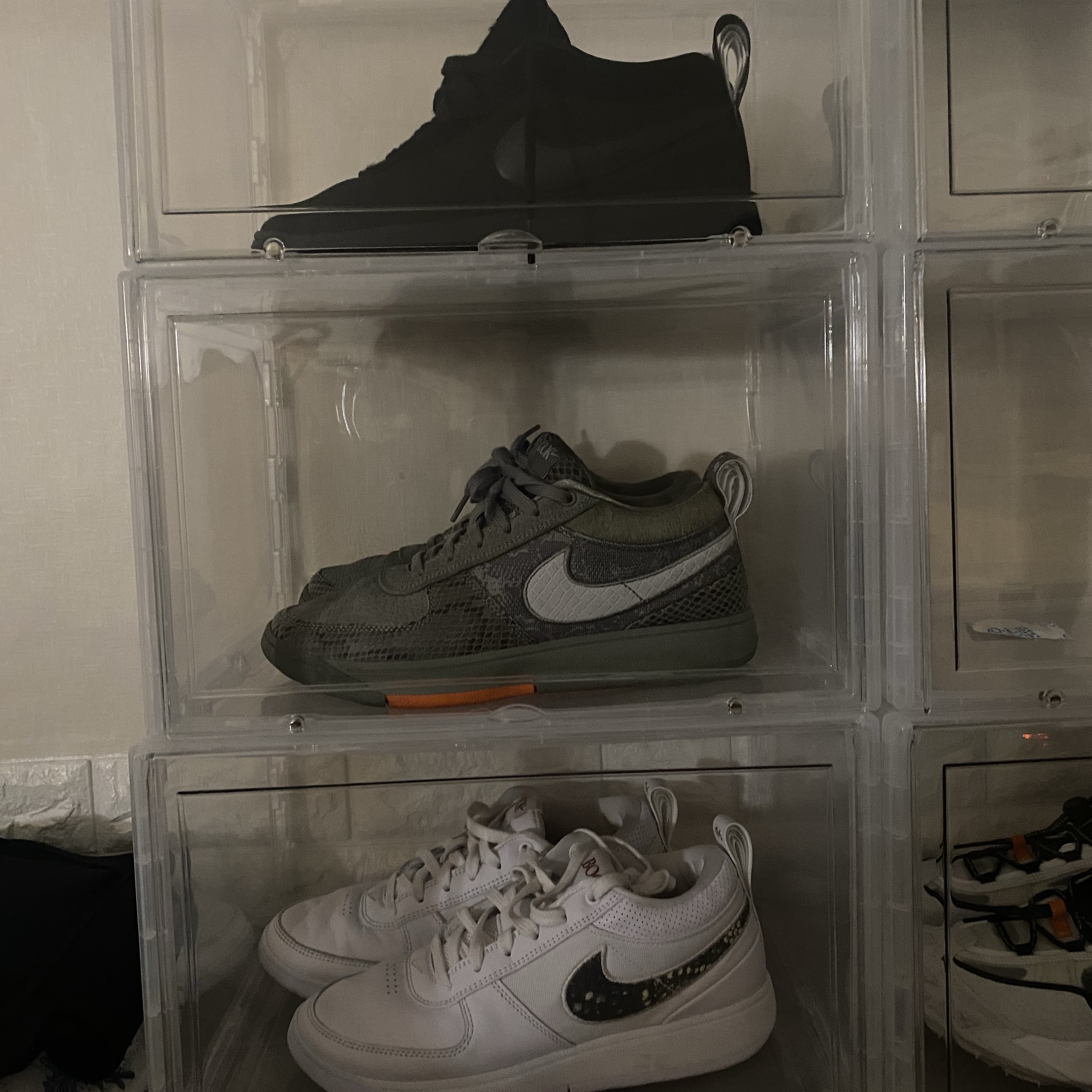 Nike Book 1 EP Haven, Nike Book 1 EP PRM Dark Stucco Clay Orange 착용 스타일 - 4