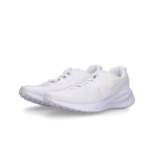 (W) Nike Revolution 7 White