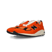 New Balance 990v2 Made in USA Marigold Black
