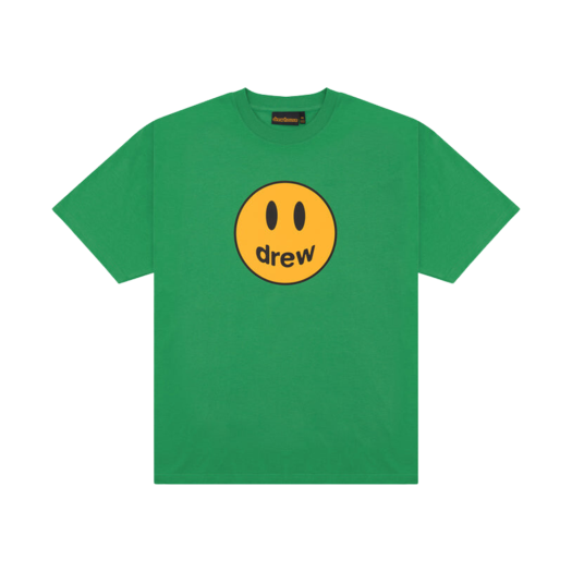 Drew House Mascot S/S T-Shirt Green