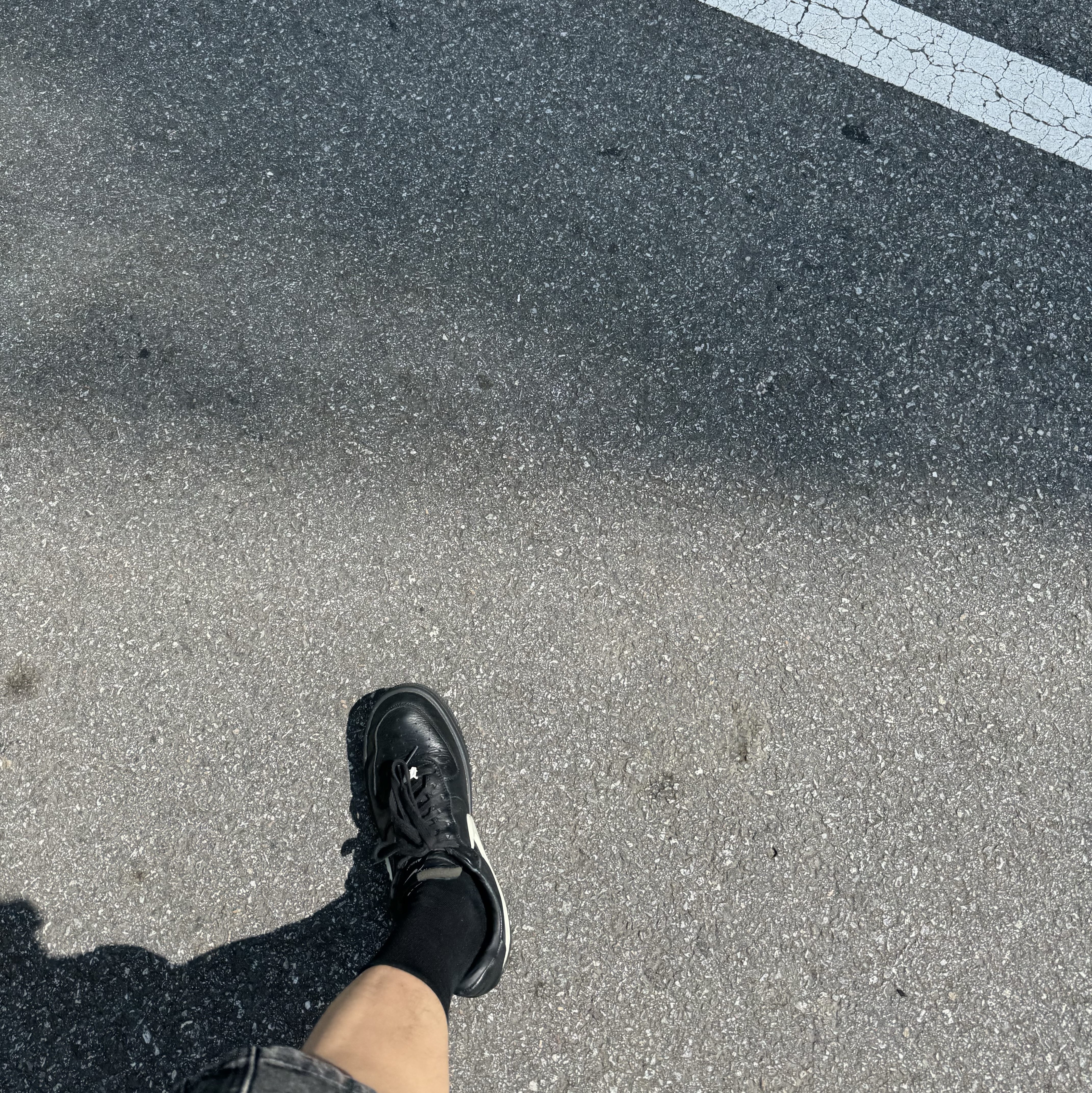 Nike x Ambush Air Force 1 Low SP Black 착용 스타일