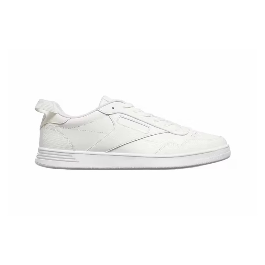 Reebok Club C 85 White Grey, Reebok Club C 85 Black 착용 스타일 - 3