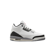 (GS) Jordan 3 Retro Cement Grey