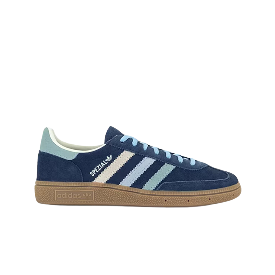 iG1967 (W) Adidas Handball Spezial Night Indigo Hazy Green