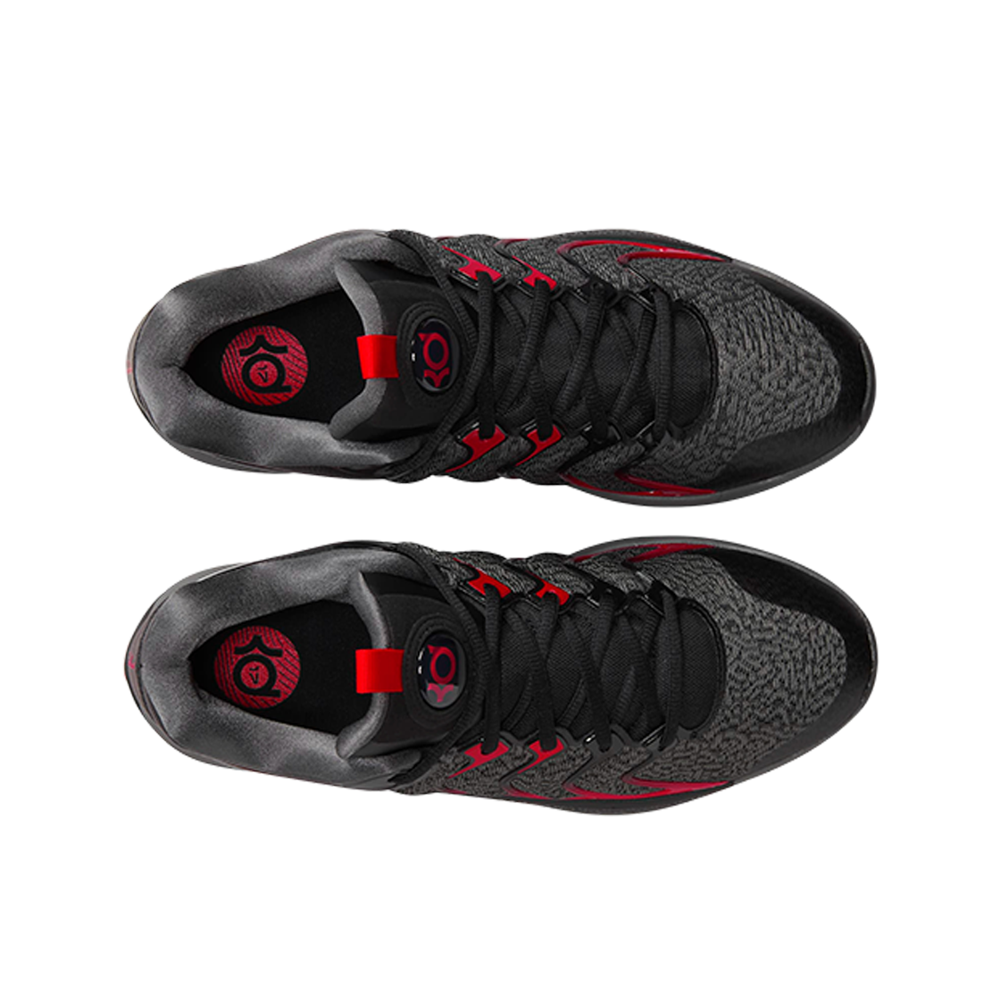 나이키 KD 17 EP 블랙 아이언 그레이(Nike KD 17 EP Black Iron Grey) - 2