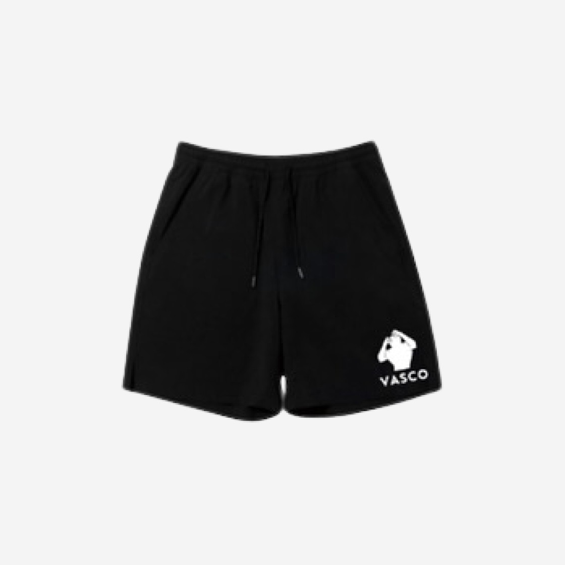 Lookism Vasco Half Pants Black 상세 이미지 1