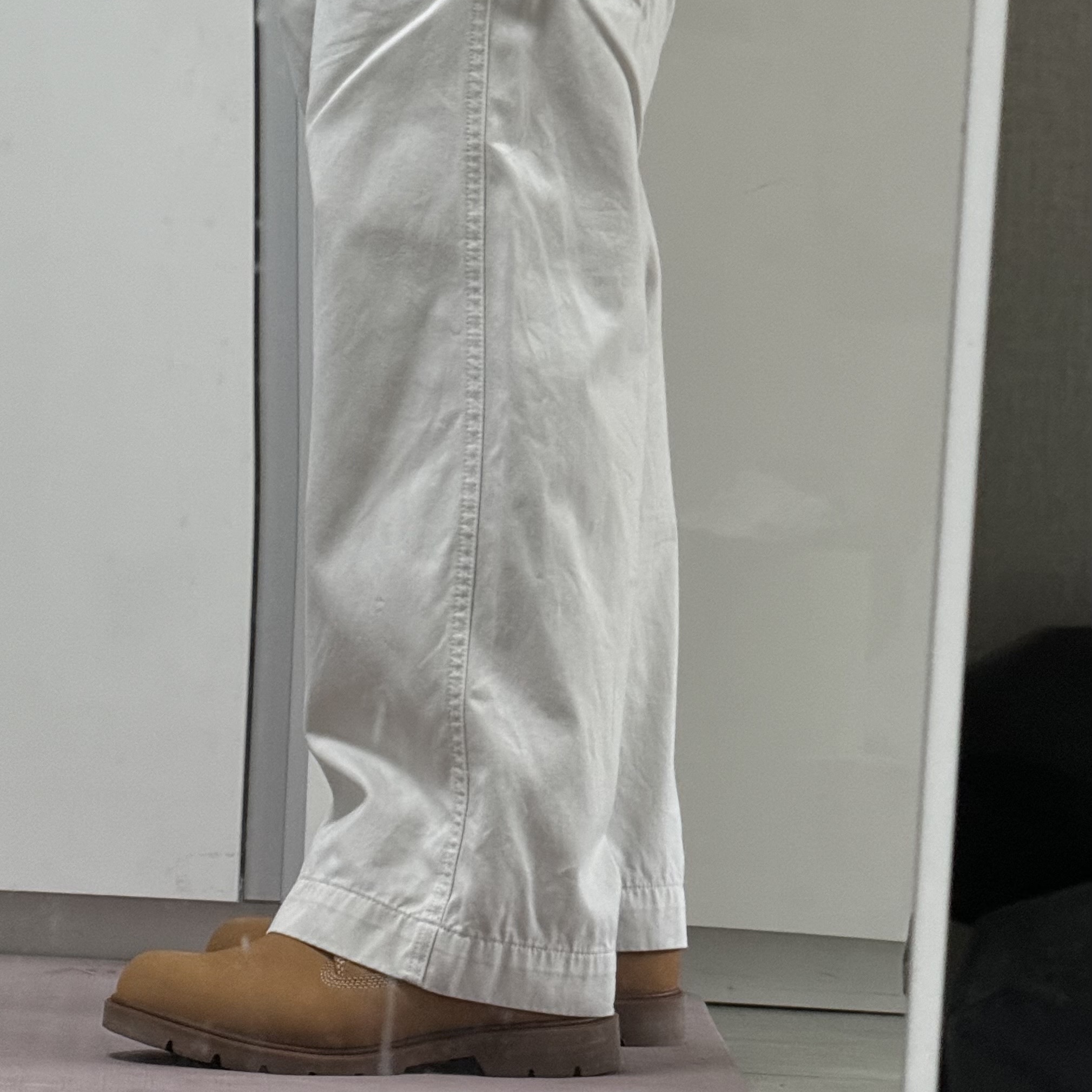 Timberland Premium Waterproof Chukka Boot Wheat Nubuck - Wide 착용 스타일 - 3